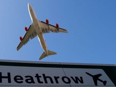 British Airways частично возобновляет полеты