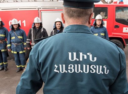 Bomb alert nearby Yerevan stadium