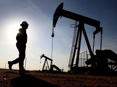 World oil prices are down
