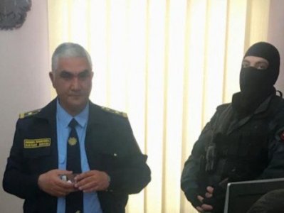 В Армении арестован начальник таможенного пункта «Бавра»