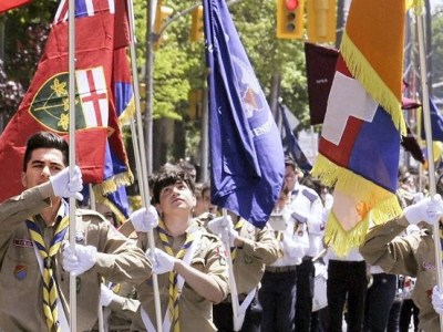 Армянская община Торонто отметила День первой республики Армения