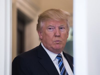 Trump: North Korea shows disrespect for China, launching ballistic missile