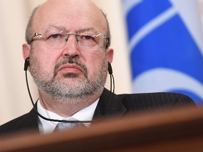 OSCE Secretary General to visit Yerevan