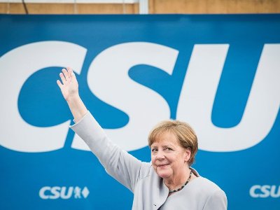 NYT: После противоречивого саммита G7 Меркель игнорирует Трампа