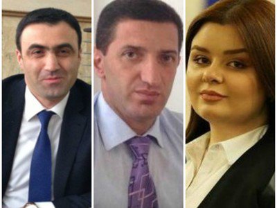 Трое депутатов парламента Армении от блока «Царукян» сложили мандаты