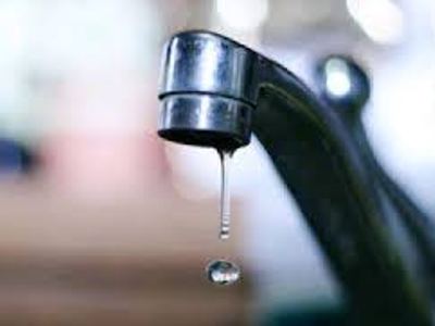 Վթարային ջրանջատում Նորք-Մարաշում