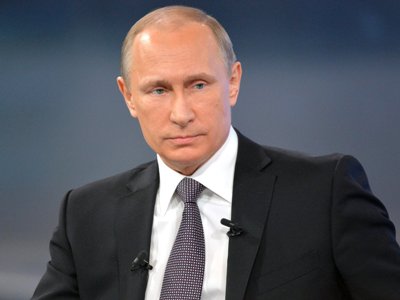 Путин: Санкции никак не помогут нормализации кризиса на юго-востоке Украины