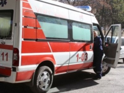 Body of woman found under Georgia’s Akhalkalaki bridge