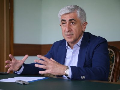 Moscow Aviation Institute collaborates with Armenia institutions