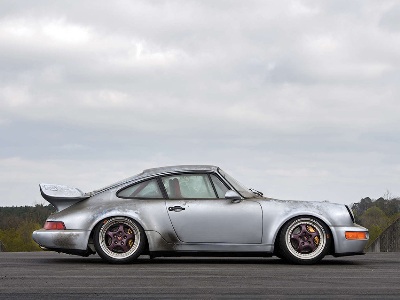 24-летний Porsche 911 ушел с молотка за 2 млн евро