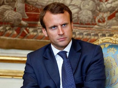 Макрон заявил о готовности ввести новые санкции в отношении России