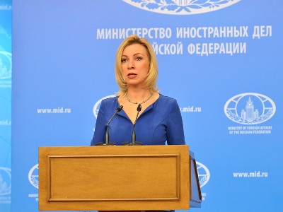 Russian MFA says situation with Russian diplomats is paradoxical