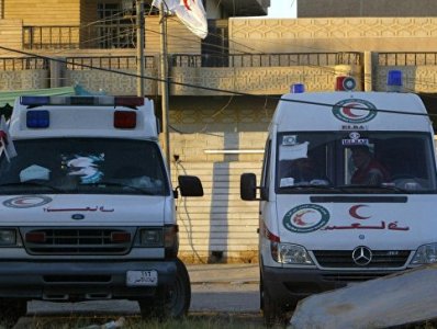 Car bomb kills at least 10 in Baghdad