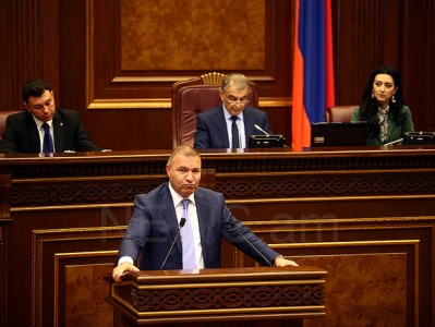 Դատախազները միջինից 10 անգամ ավելի կենսաթոշակ են ստանում, իսկ դա ի՞նչ է տալիս. ԱԺ փոխխոսնակ