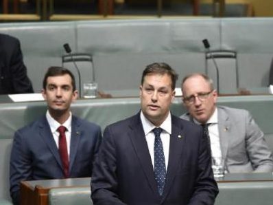 Australian MP remembers Hrant Dink in federal parliament