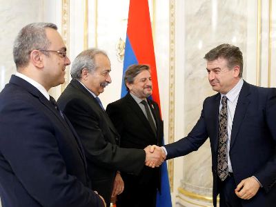 Премьер-министр: В процесс реформ в Армении нужно привлечь потенциал всего армянства