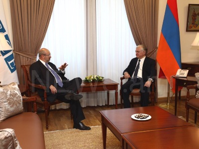 ԵԱՀԿ Մինսկի խմբի համանախագահները Երեւան ու Ստեփանակերտ կայցելեն