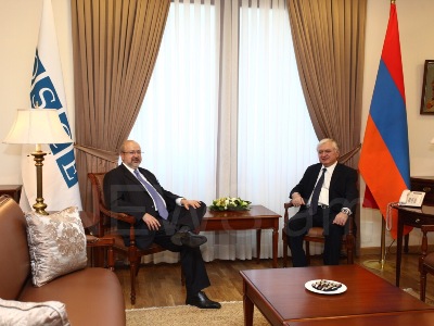OSCE Secretary General regrets closure of Yerevan office