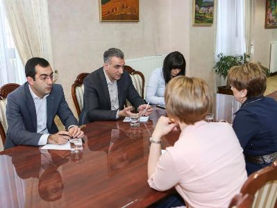 Հովտաշատի շուկայում գյուղացու համար խոչընդոտներ ստեղծելու վերաբերյալ բողոք չի եղել. հանդիպում նախարարի հետ