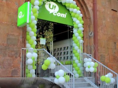 New Ucom sales and service center opens in Arabkir community (PHOTO)