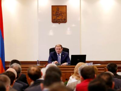 Երեւանի 2-րդ գումարման ավագանին ավարտել է աշխատանքը. Գումարվել է 52 նիստ, ընդունվել՝ 743 որոշում