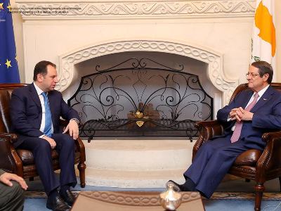 Արցախը հայերի պատմական հայրենիքն է. Կիպրոսի ԱԳ նախարար