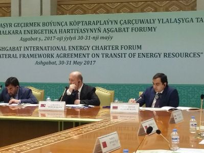 Armenian official: Iran has key role in development of Armenia-Turkmenistan energy ties