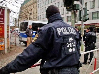 В Берлине по подозрению в подготовке теракта задержан 17-летний сириец
