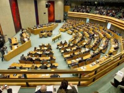 Сенат Нидерландов одобрил соглашение об ассоциации ЕС с Украиной