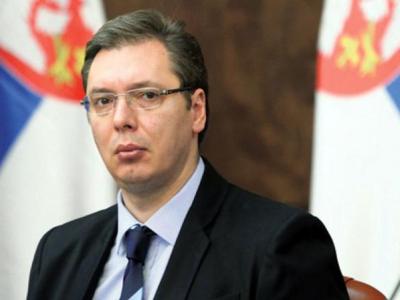 Вучич: Сербия не собирается вступать в НАТО