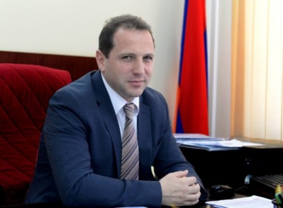 Главой МЧС Армении остался Давид Тоноян