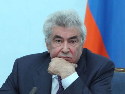 Newspaper: Constitutional Court chief judge to become Armenia President?