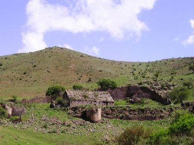 Israelis get lost nearby Armenia monastery