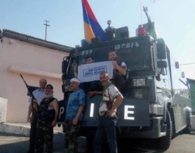 «Սասնա ծռերի» գործով առաջին դատական նիստը տեղի կունենա հունիսի 8-ին