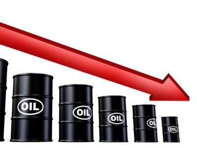 Мировые цены на нефть снижаются