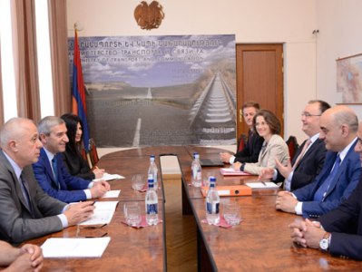 «Waagner & Biro Bridge Systems»-ը ցանկանում է Սպիտակում կամուրջ կառուցել. Խոստանում է ավարտել մեկ տարում