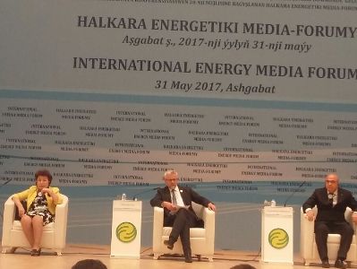 Министр: Для Туркменистана стратегический приоритет – диверсификация транспортных путей поставки энергоносителей