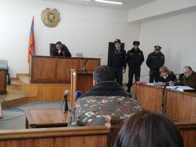 Սպանված կուրսանտն ասել է՝ ի՞նչ եք ուզում անել, սպանե՞լ եք ուզում ինձ, որից հետո լսվել է նրա խռխռոցը. վկա