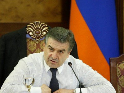 Վարչապետի նոր նշանակումը