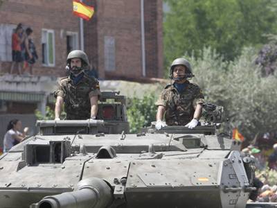 Испания призывает к военной интеграции ЕС перед лицом новых угроз