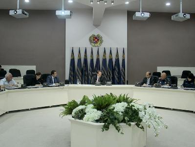 Նուբարաշենի գերեզմանոցի թունաքիմիկատները պետք է փաթեթավորվեն տեղում հատուկ տարաներում. Քննարկում ԱԻՆ-ում