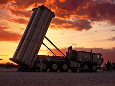 Пекин вновь призывает Вашингтон и Сеул прекратить размещение системы ПРО THAAD