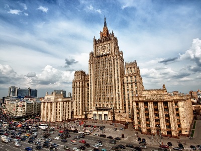 Россия высылает молдавских дипломатов