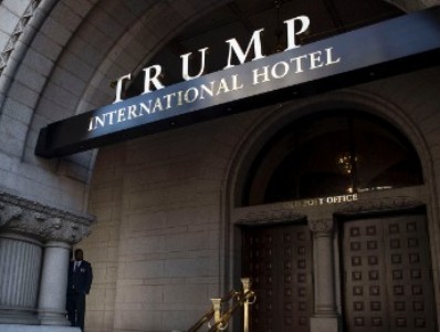 Trump International Hotel-ի կենվորը կալանավորվել է զենք կրելու համար