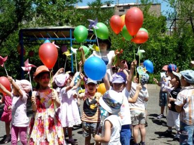 World marks Children’s Day