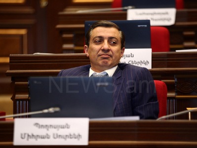 «Հրապարակ». Միհրան Պողոսյանին կրկին խաղի մեջ մտցրին