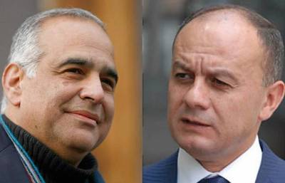 «Ժամանակ». Սեյրան Օհանյանին թիմակիցները համոզում են, որ հիմնի սեփական կուսակցությունը. Իսկ Րաֆֆի՞ն