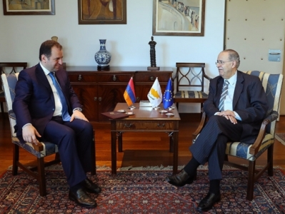 «Սենսացիա». Ադրբեջանական լրատվամիջոցները քաղաքագետի շուրթերով «հերքում են» Կիպրոսի ԱԳՆ-ի հայտարարությունը
