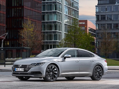 Volkswagen-ը Arteon–ը կվերածի մոդելների ընտանիքի (ֆոտո)