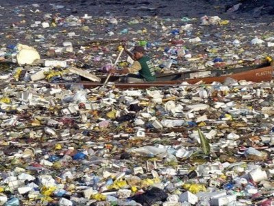 ООН: К 2050 году в Мировом океане будет больше пластика, чем рыбы